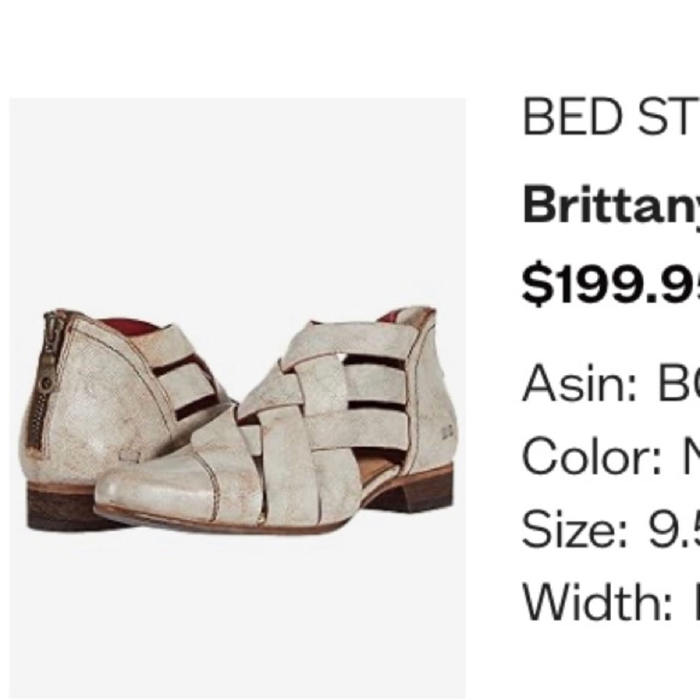 Women’s Booties